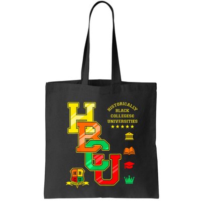 Hbcu Apparel Historically Black Colleges Universities Grad Bag