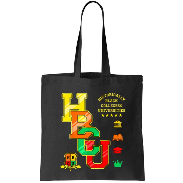 Hbcu Apparel Historically Black Colleges Universities Grad Bag