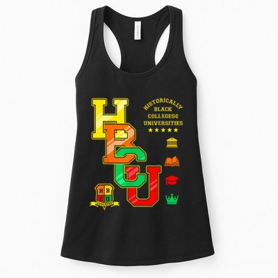 Hbcu Apparel Historically Black Colleges Universities Grad Womens Tank Top