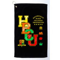 Hbcu Apparel Historically Black Colleges Universities Grad Golf Towel
