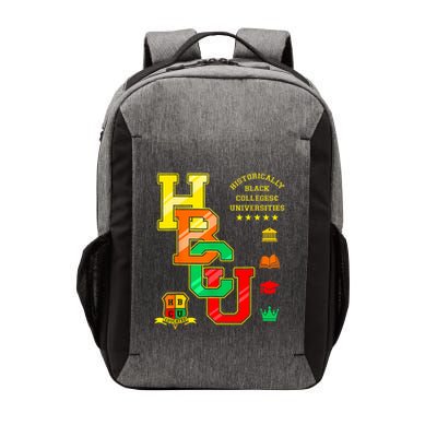 Hbcu Apparel Historically Black Colleges Universities Grad Vector Backpack
