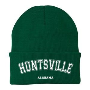 Huntsville Alabama Knit Cap Winter Beanie