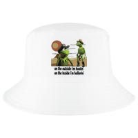 Hootin And Hollerin Funny Puppet Cool Comfort Performance Bucket Hat