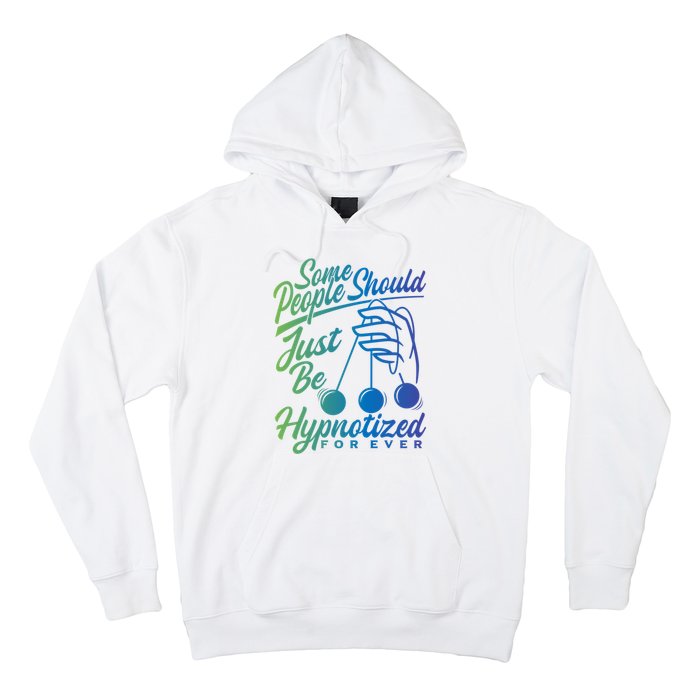 Hypnotist Appreciation Hypnotizing Power Hypnosis Hoodie