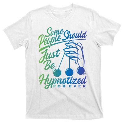 Hypnotist Appreciation Hypnotizing Power Hypnosis T-Shirt