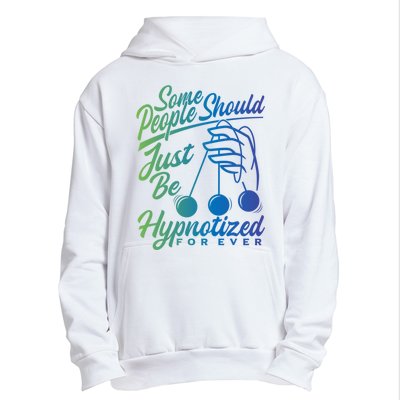 Hypnotist Appreciation Hypnotizing Power Hypnosis Urban Pullover Hoodie