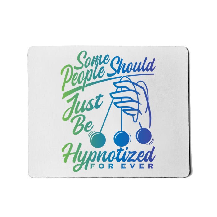 Hypnotist Appreciation Hypnotizing Power Hypnosis Mousepad