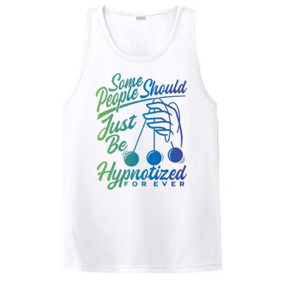 Hypnotist Appreciation Hypnotizing Power Hypnosis PosiCharge Competitor Tank