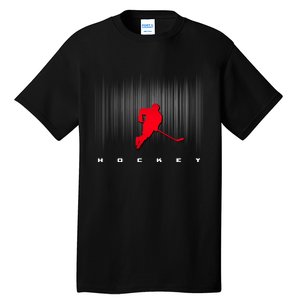 Hockey Apparel Tall T-Shirt