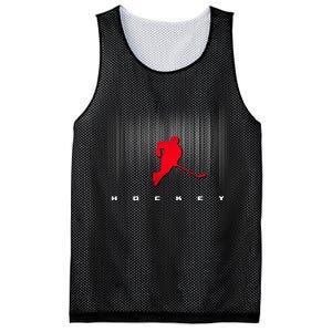 Hockey Apparel Mesh Reversible Basketball Jersey Tank