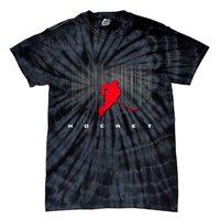 Hockey Apparel Tie-Dye T-Shirt