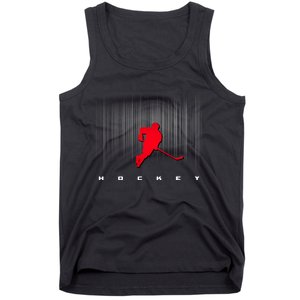 Hockey Apparel Tank Top