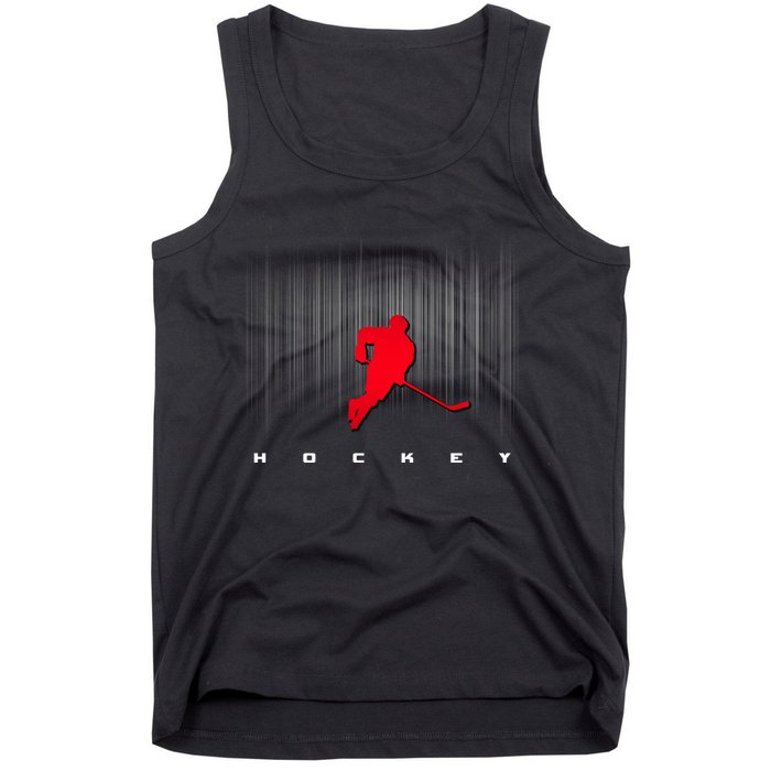 Hockey Apparel Tank Top