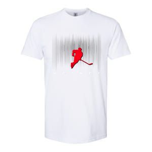 Hockey Apparel Softstyle CVC T-Shirt