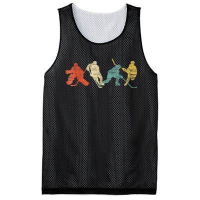 Hockey Apparel Hockey Mesh Reversible Basketball Jersey Tank