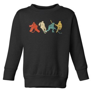 Hockey Apparel Hockey Toddler Sweatshirt