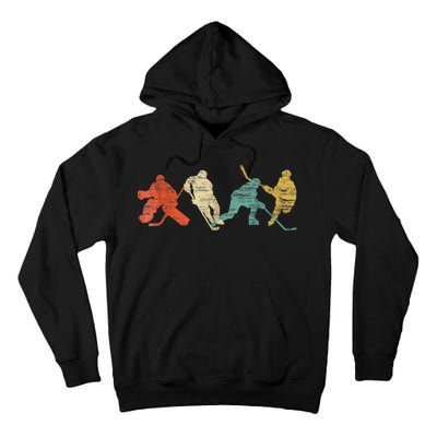 Hockey Apparel Hockey Tall Hoodie