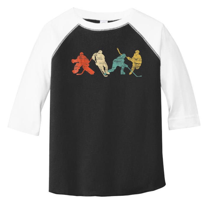 Hockey Apparel Hockey Toddler Fine Jersey T-Shirt