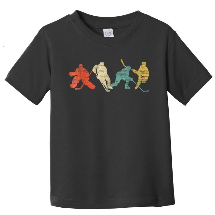 Hockey Apparel Hockey Toddler T-Shirt