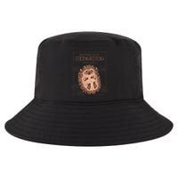 Hedgehog Anatomy Cool Comfort Performance Bucket Hat