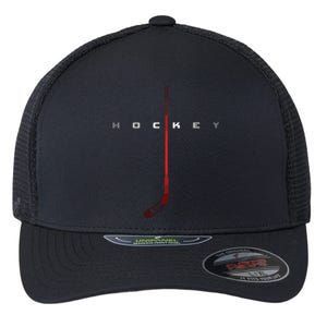 Hockey Apparel Hockey Flexfit Unipanel Trucker Cap