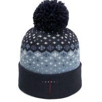 Hockey Apparel Hockey The Baniff Cuffed Pom Beanie