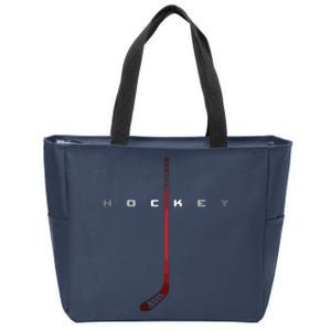 Hockey Apparel Hockey Zip Tote Bag