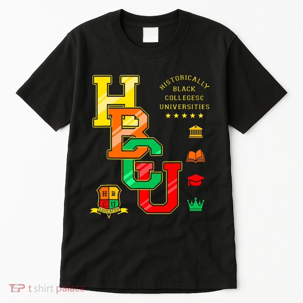 Hbcu Apparel Historically Black Colleges Universities Grad Tall T-Shirt