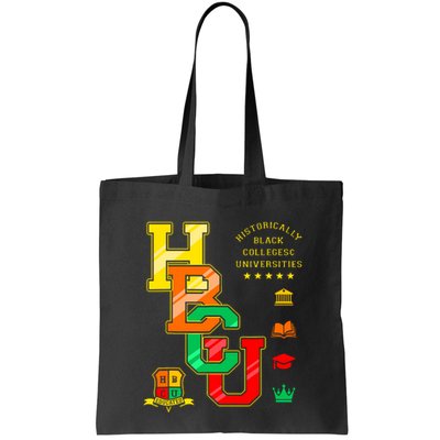 Hbcu Apparel Historically Black Colleges Universities Grad Bag