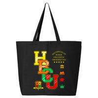 Hbcu Apparel Historically Black Colleges Universities Grad 25L Jumbo Tote