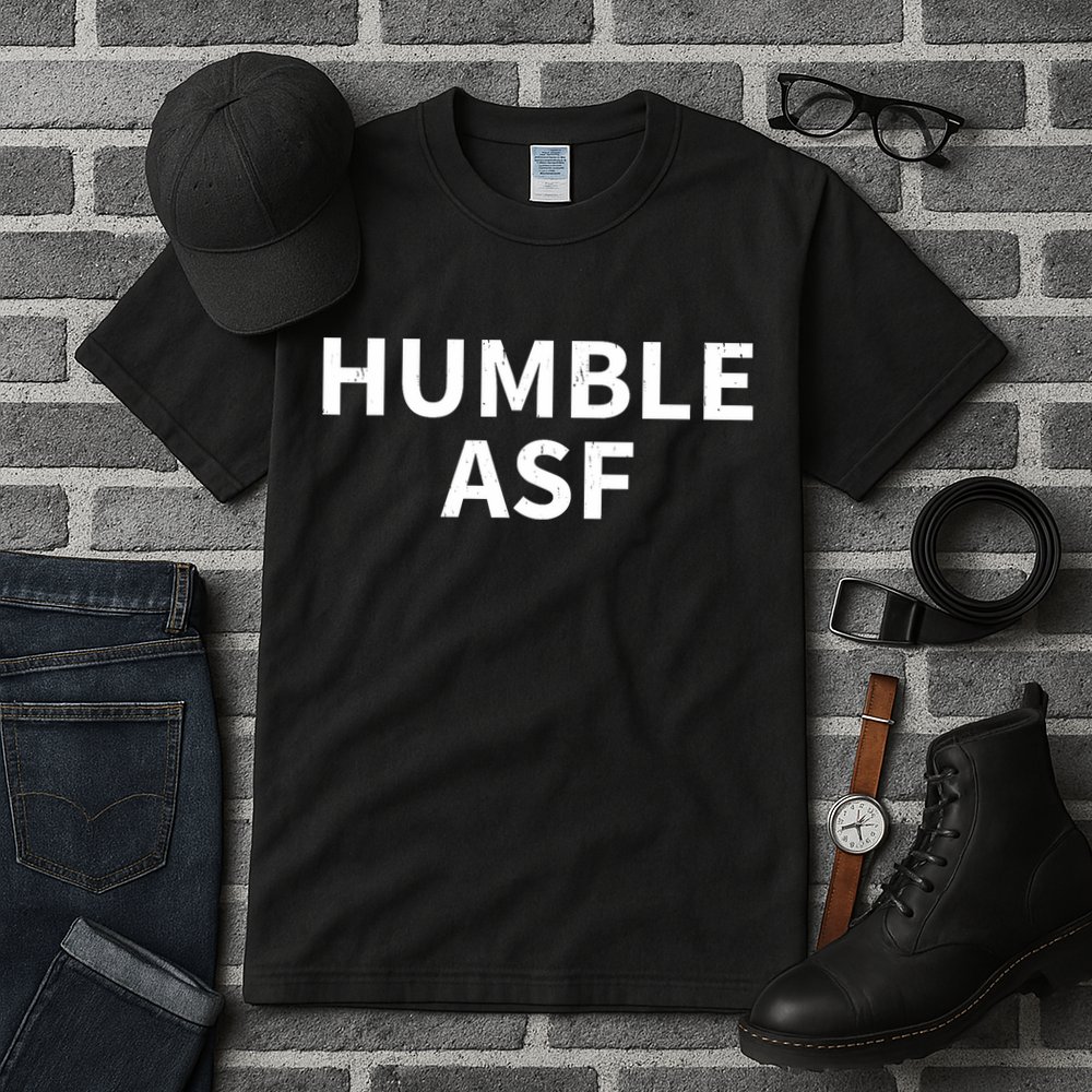 Humble Asf Tall T-Shirt