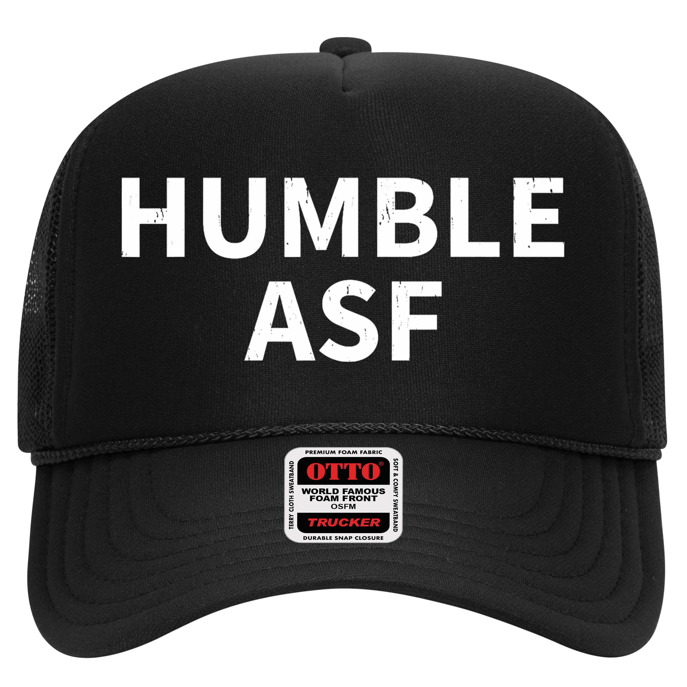 Humble Asf Hat