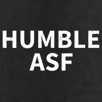 Humble Asf Golf Towel