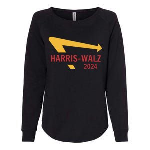 Harrisnout Activism Womens California Wash Sweatshirt