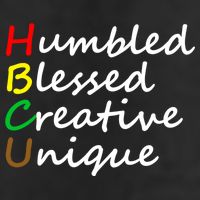 Hbcu African Humbled Blessed Creative Unique History Month Cool Gift Adult Drive Performance Visor