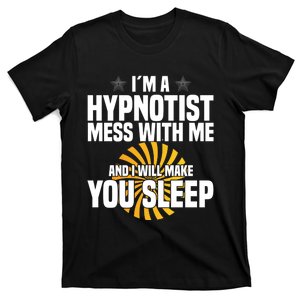 Hypnotist Appreciation T-Shirt