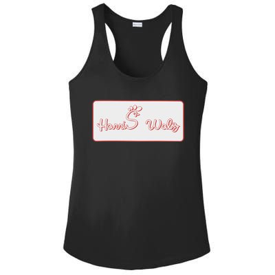 Harrisfila Activism Ladies PosiCharge Competitor Racerback Tank