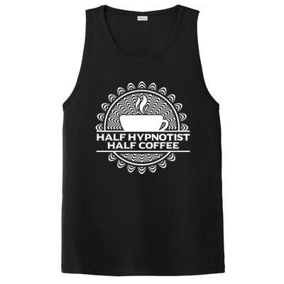 Hypnotist Appreciation Hypnosis Lover PosiCharge Competitor Tank