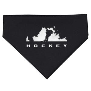 Hockey Apparel Hockey USA-Made Doggie Bandana