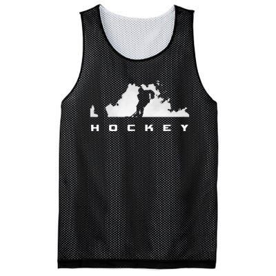 Hockey Apparel Hockey Mesh Reversible Basketball Jersey Tank