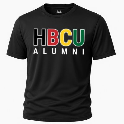 Hbcu Alumni Historically Black College Student Graduate Gift Performance Shirt
