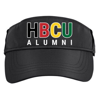 Hbcu Alumni Historically Black College Student Graduate Gift Adult Drive Performance Visor