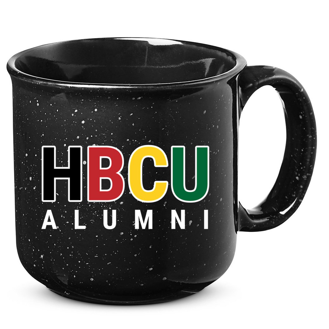 Hbcu Alumni Historically Black College Student Graduate Gift 15oz Campfire Ceramic Mug
