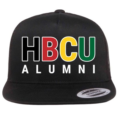 Hbcu Alumni Historically Black College Student Graduate Gift Flatbill Hat