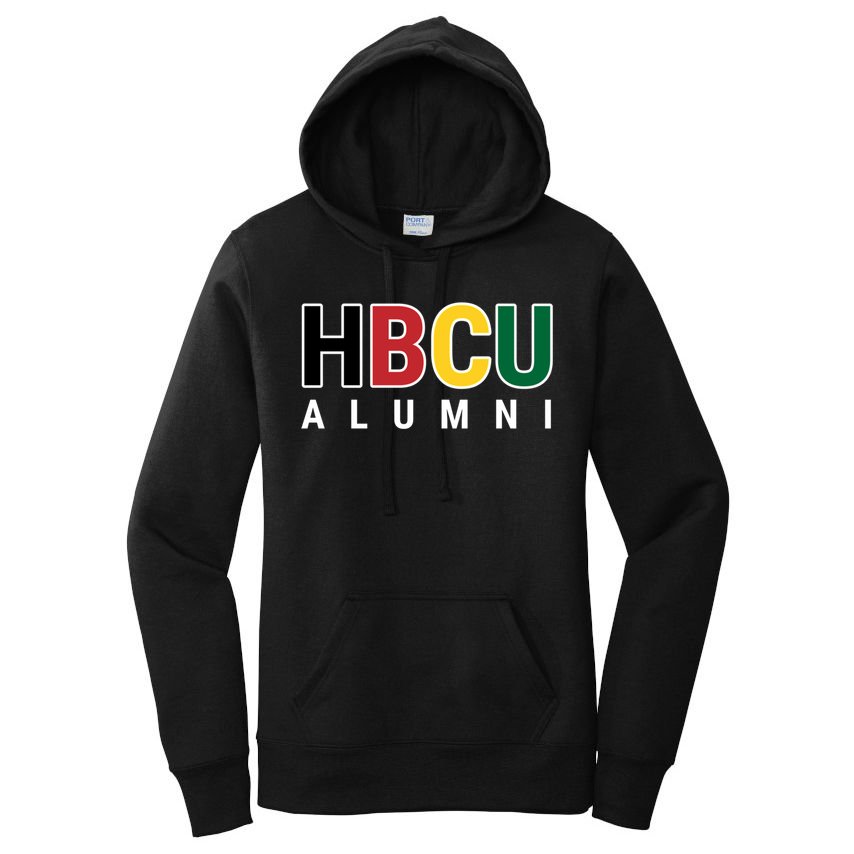 Hbcu Alumni Historically Black College Student Graduate Gift Women's Pullover Hoodie