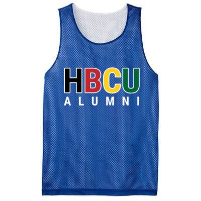 Hbcu Alumni Historically Black College Student Graduate Gift Mesh Reversible Basketball Jersey Tank