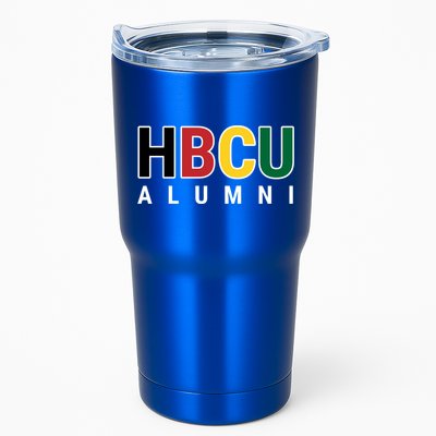 Hbcu Alumni Historically Black College Student Graduate Gift Tumbler