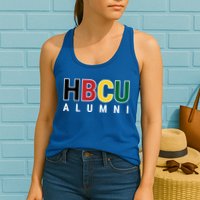 Hbcu Alumni Historically Black College Student Graduate Gift Womens Tank Top