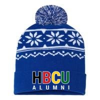 Hbcu Alumni Historically Black College Student Graduate Gift USA-Made Snowflake Beanie