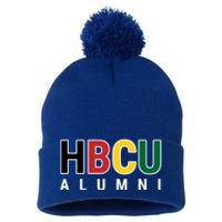 Hbcu Alumni Historically Black College Student Graduate Gift Pom Pom 12in Knit Beanie